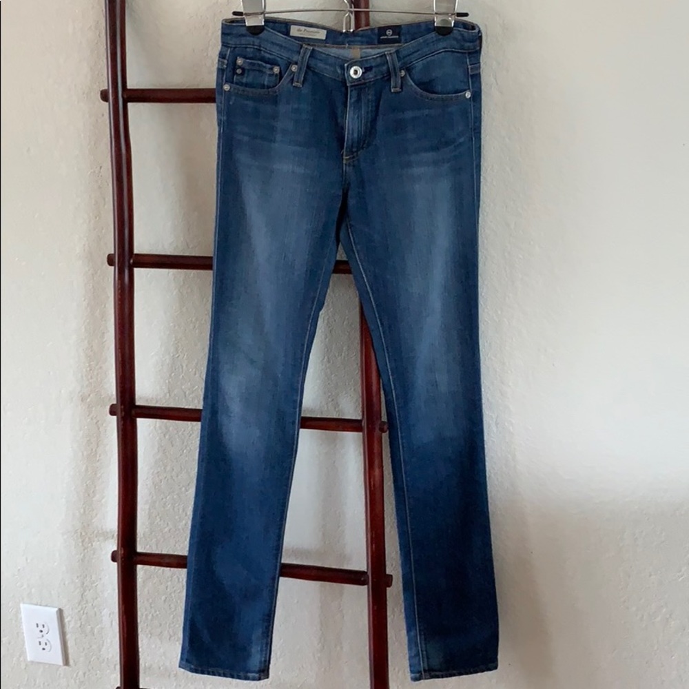 AG Jeans The Premiere Skinny Jean